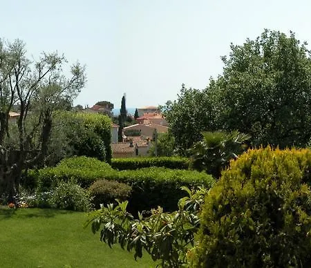 Le Val D'azur Apartment Juan-les-Pins